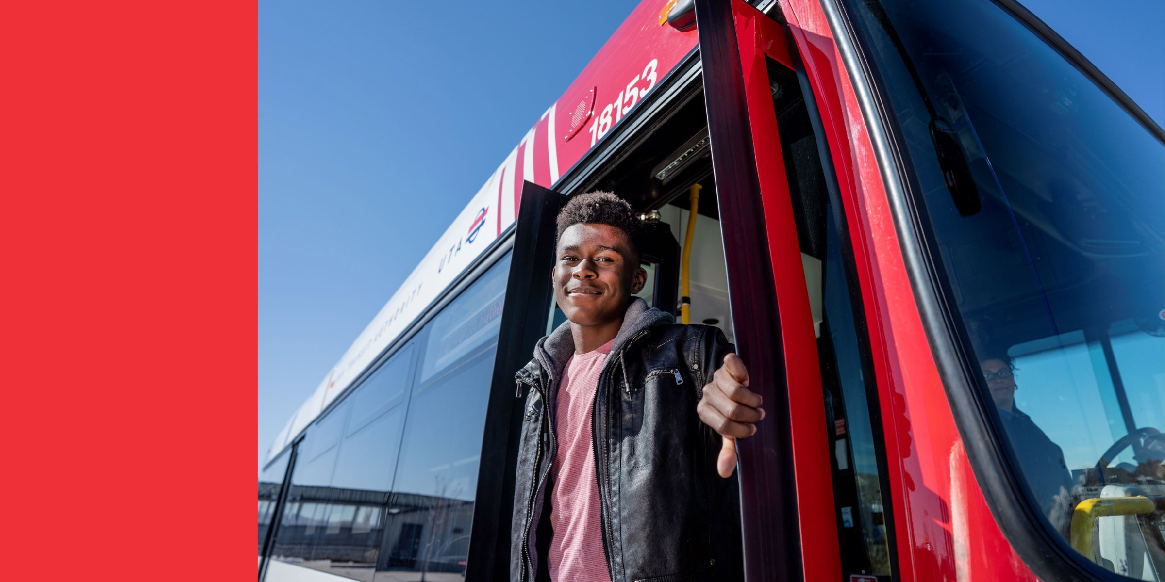 The Power of Change: 6 Reasons to Take the Bus