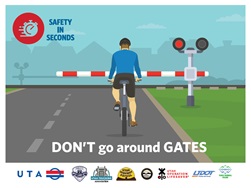 Don't Go Around Safety Gates