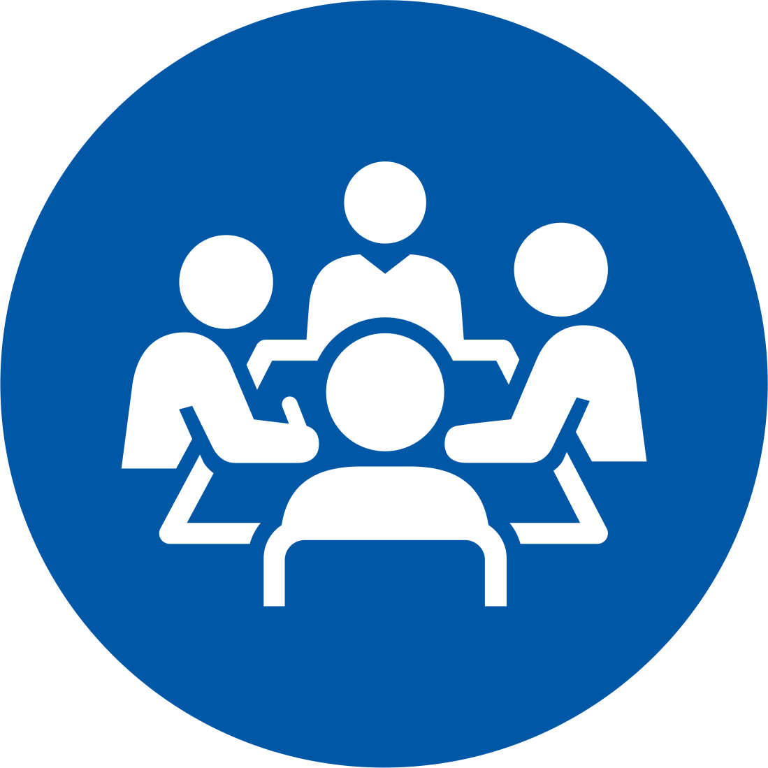 meetings and events icon