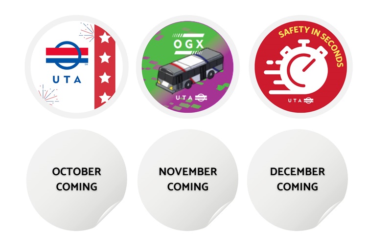 Stickers