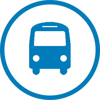 Bus Rapid Transit Icon