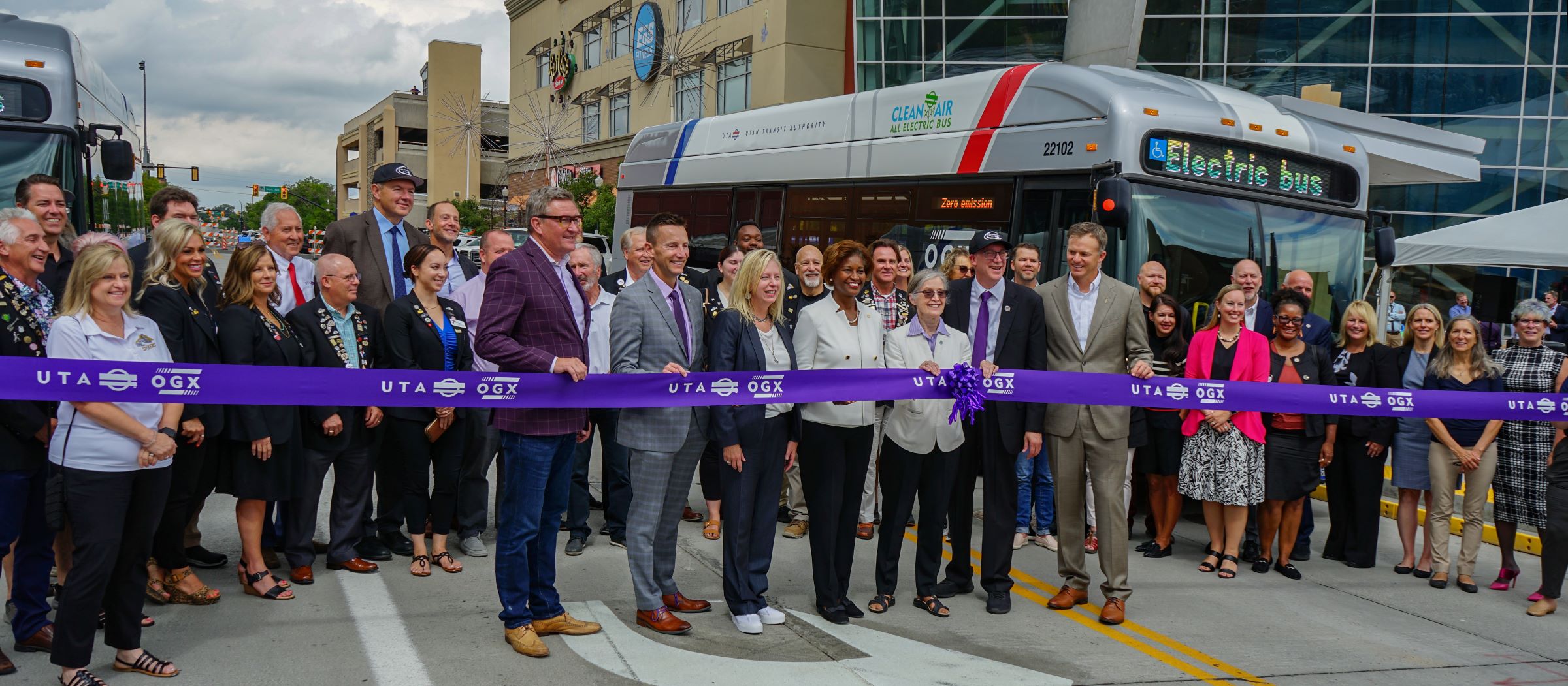 A Celebration of Community and Connectivity 
