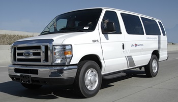 Vanpool Image, click to go to Vanpool section of web site